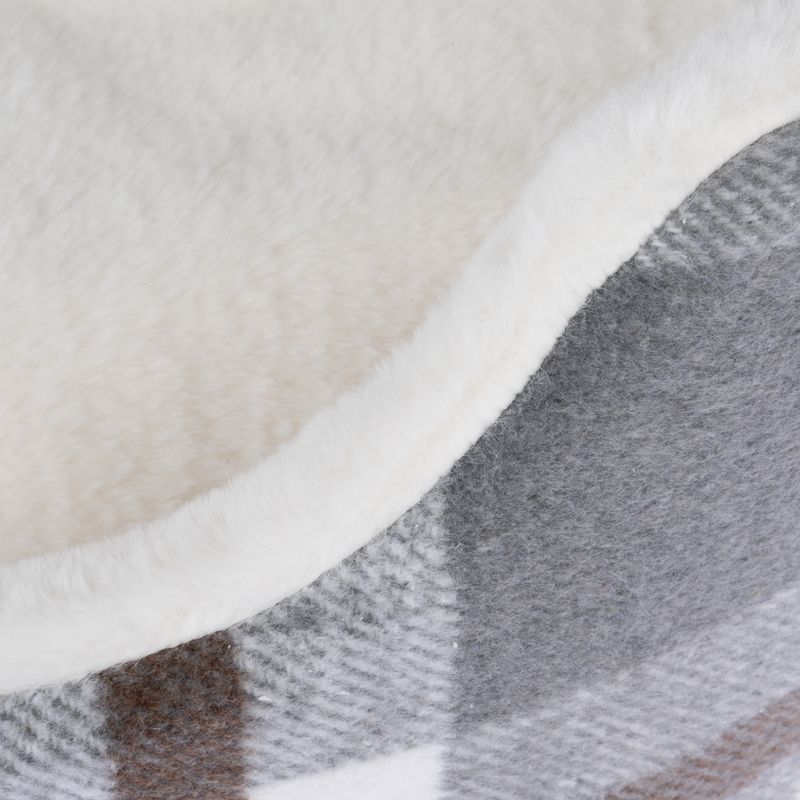 TIAKI Nolan Cosy Bed 55 x 47 x 19 cm (L x W x H)