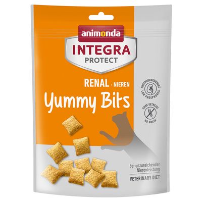 animonda Integra Protect Renal Yummy Bits 120g