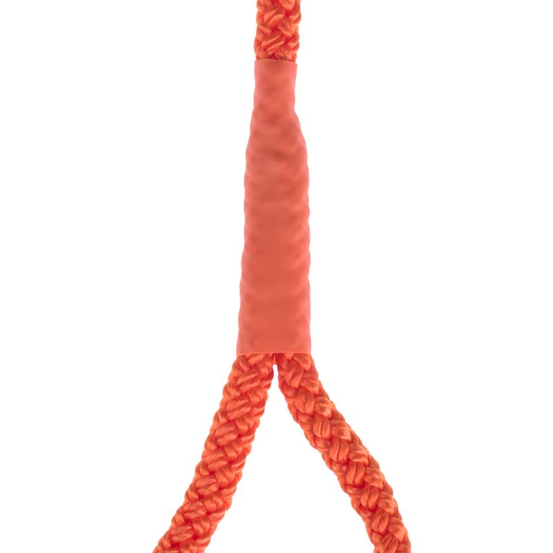 Heim Long Dog Training Lead - Orange 5m