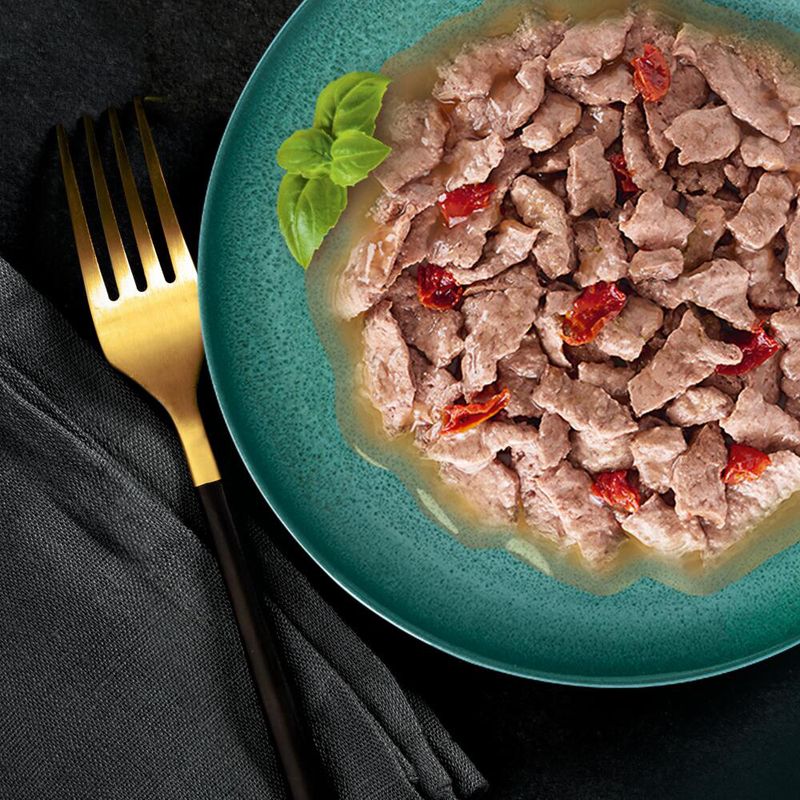 Sheba Nature's Collection in Gravy 12 x 85g Mixed Selection (Chicken, Turkey, Tuna, Salmon)