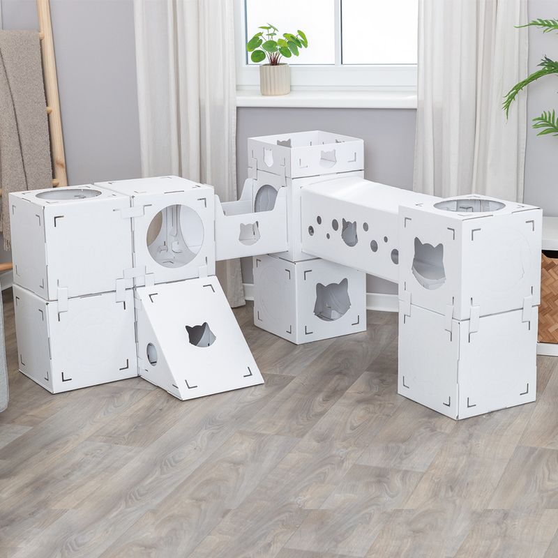 Trixie Finca Felice Cat Furniture 125 x 62 x 62cm (L x W x H)