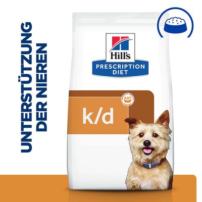 Hill's Prescription Diet k/d Kidney Care 1.5 kg