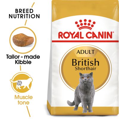 Royal Canin British Shorthair Adult 2kg
