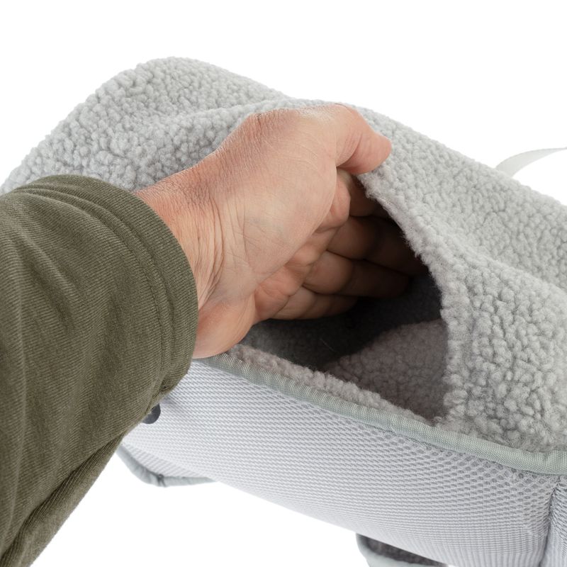 TIAKI Front Carry Bag for Cats & Dogs 30 x 16 x 30 cm (L x W x H)