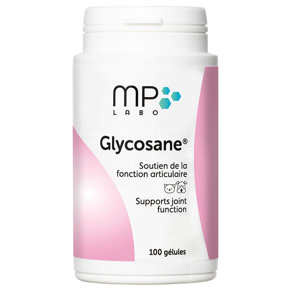 MP Labo Glycosane 100 capsules