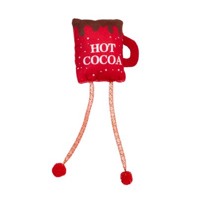 TIAKI Hot Chocolate Cat Toy 1 Toy