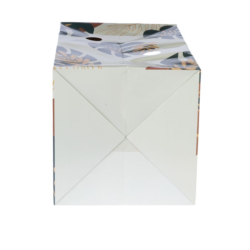 TIAKI Nature Leaf Tunnel for Cats 40 x 30 x 30 cm (L x W x H)