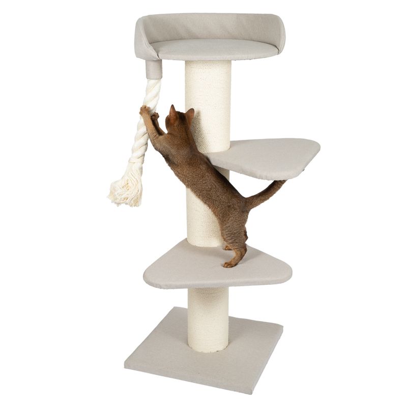 Modern Living Mumbai Jumbo XXL Scratching Post Beige