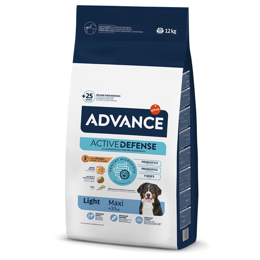 Advance Maxi Light 12kg