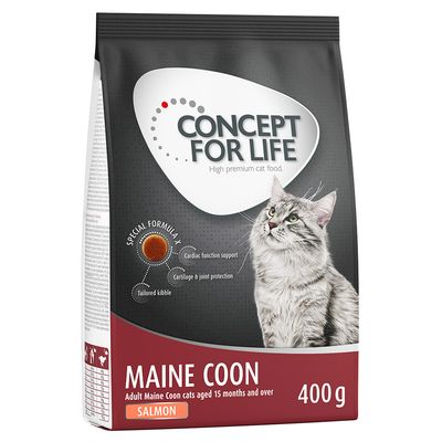Concept for Life Maine Coon Adult Salmon - Grain-Free 400g