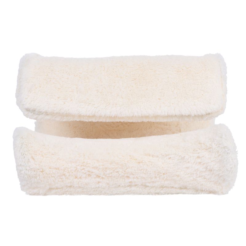 Luxus Radiator Cat Bed Cream