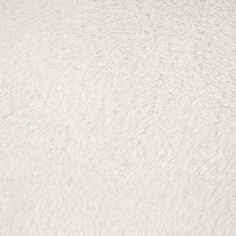 TIAKI Lazy Bear Dog Bed – Ecru Size M: 70 x 55 x 20cm (L x W x H)