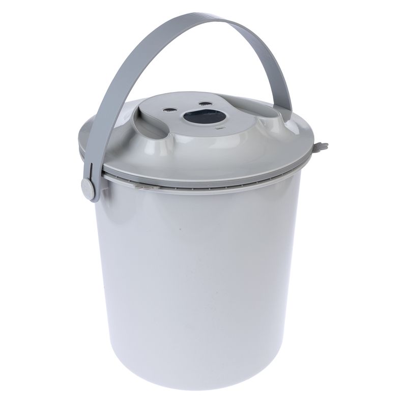 TIAKI Vacuum-Sealed Pet Food Container 13l