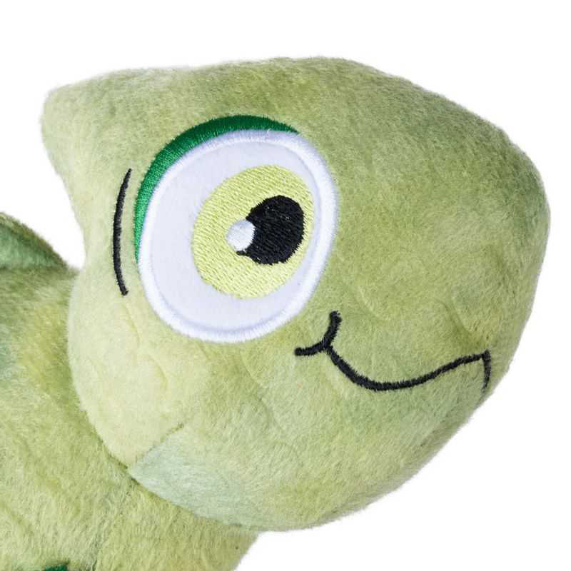 TIAKI Pedro the Chameleon Dog Toy approx. 28 x 15 x 6cm (L x W x H)