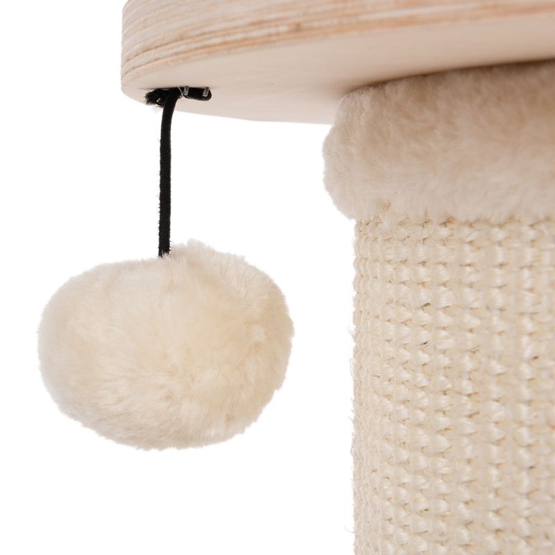 Natural Paradise Scratching Post Jasmine S Cream