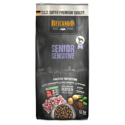 Belcando Senior Sensitive 12.5kg
