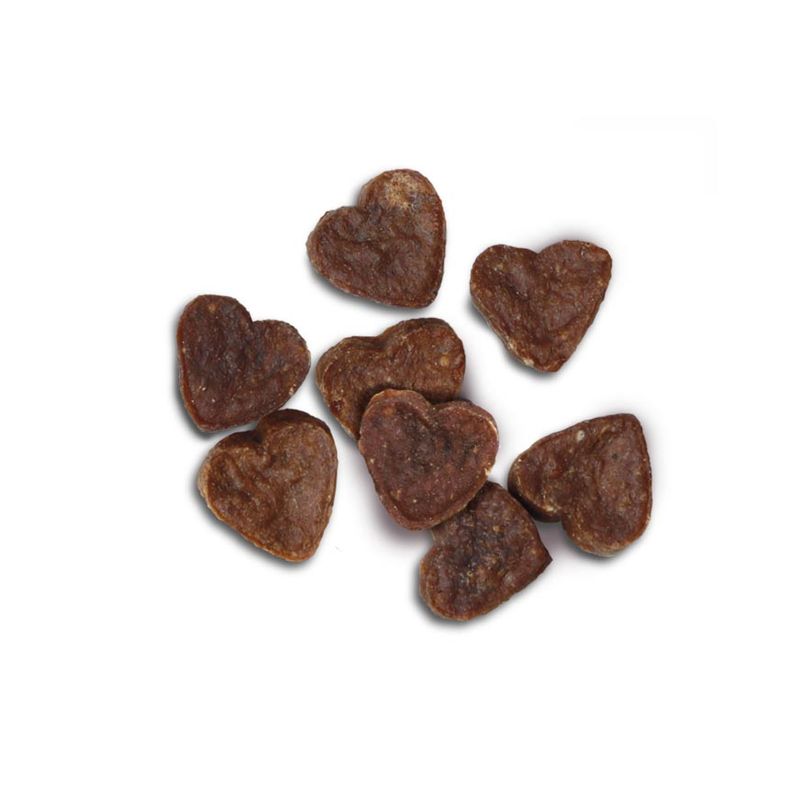 Rosie's Farm Puppy & Adult Mini Hearts - Game 50g