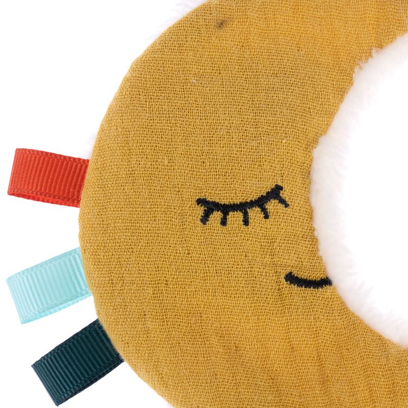 TIAKI Moon Catnip & Crinkle Cat Toy 1 Toy