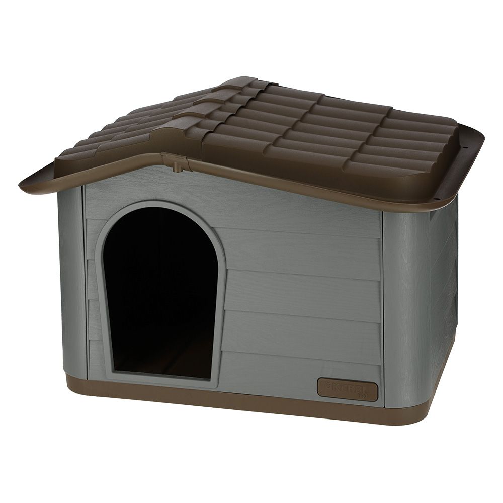 Kerbl Paola Eco Cat House 60 x 51 x 41cm (L x W x H)
