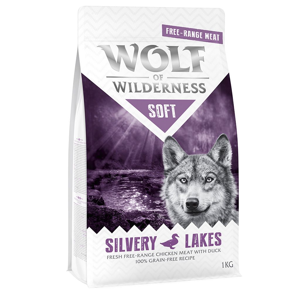 Wolf of Wilderness Soft \