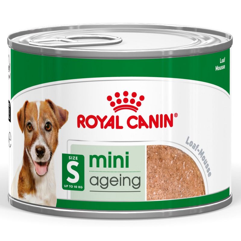 Royal Canin Mini Ageing in Loaf 12 x 195g