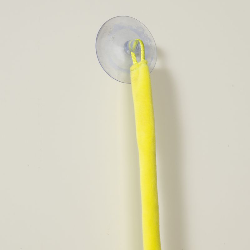 TIAKI Monster Spiral Door Hanger for Cats 1 Toy