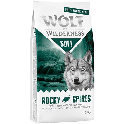 Wolf of Wilderness Soft \