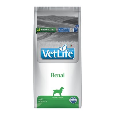 Farmina Vet Life Dog Renal 12kg