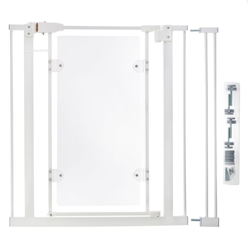 Modern Living Murano Dog Gate 78 x 74 - 86cm (H x W)