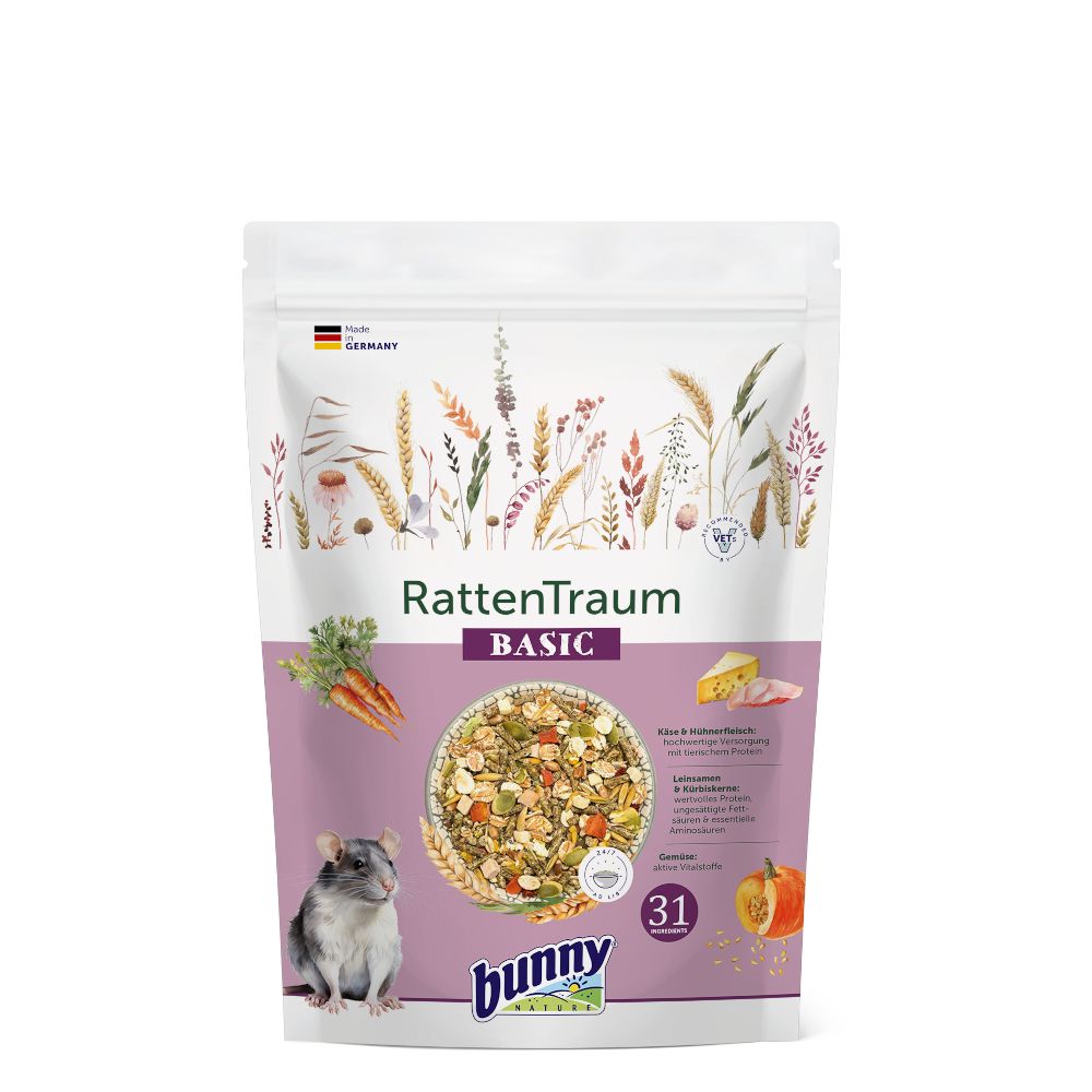 Bunny RatDream Basic 500g