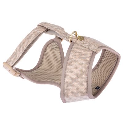 Nomad Tales Calma Harness - Sand Size XS: 26 - 34 cm chest circumference