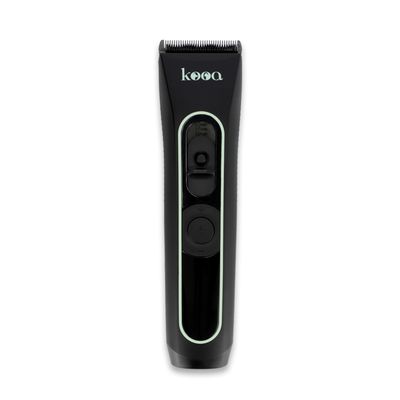 kooa GEAR 3S Battery-Operated Clippers Complete Set