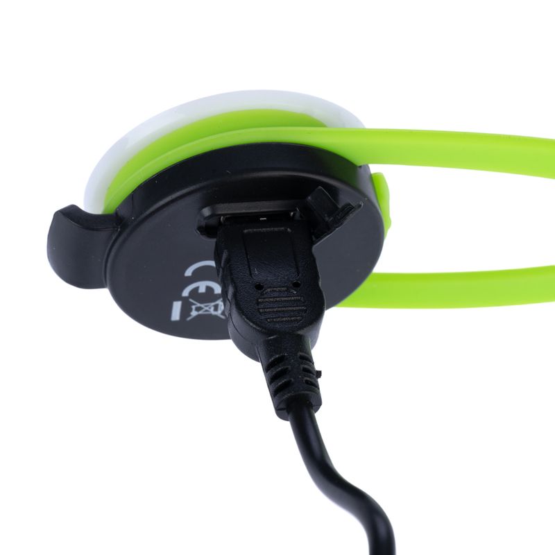 Nomad Tales Bloom USB Light Pendant Green