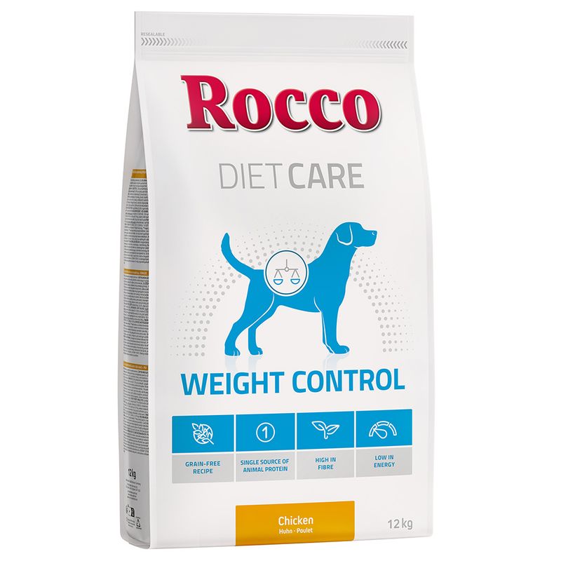 Rocco Diet Care Weight Control - Chicken 1kg