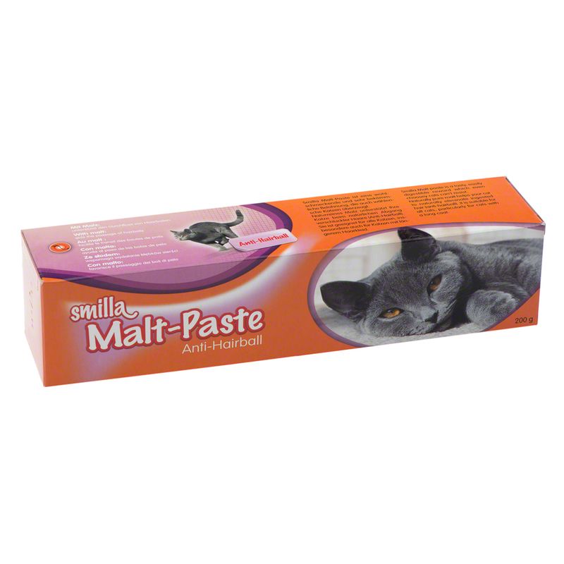 Smilla Malt Cat Paste 50g