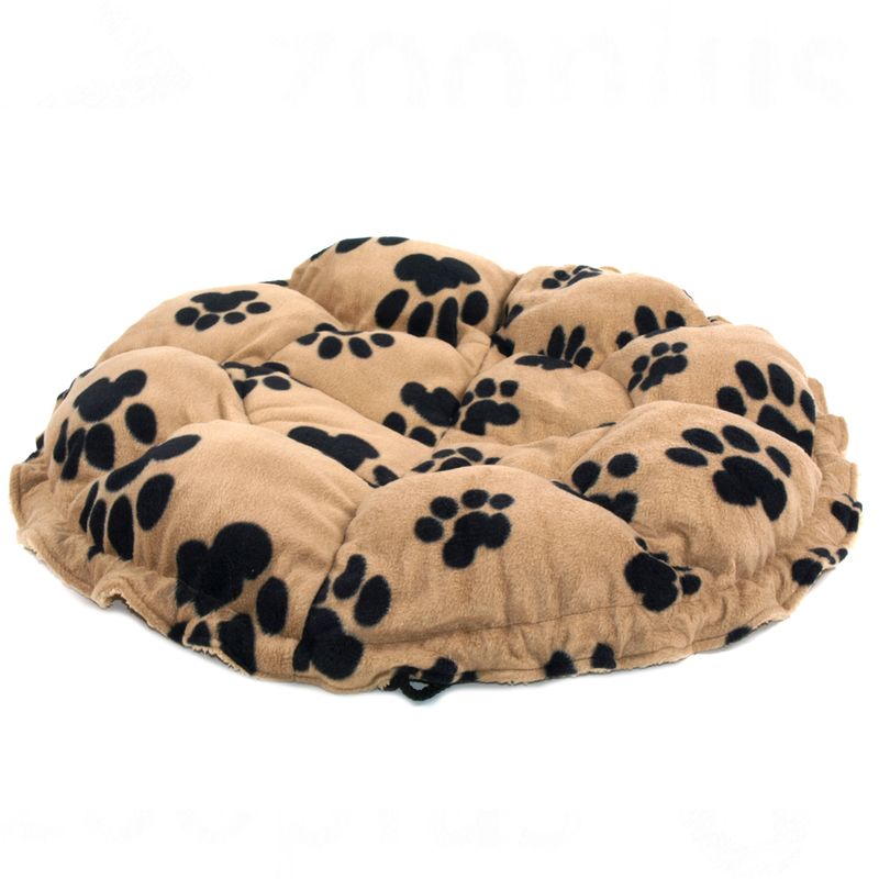 Cat Bed Branca Two in One Diameter 83cm