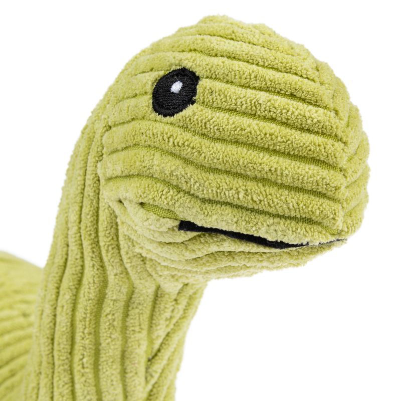 TIAKI Dog Toy Diplodocus approx. L 45 x W 28 x H 12 cm