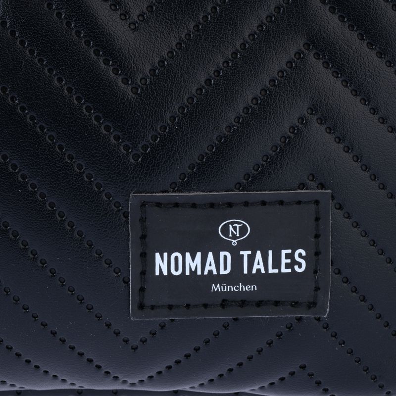 Nomad Tales Car Seat - Ebony 47.5 x 38 x 27.5 cm (L x W x H)