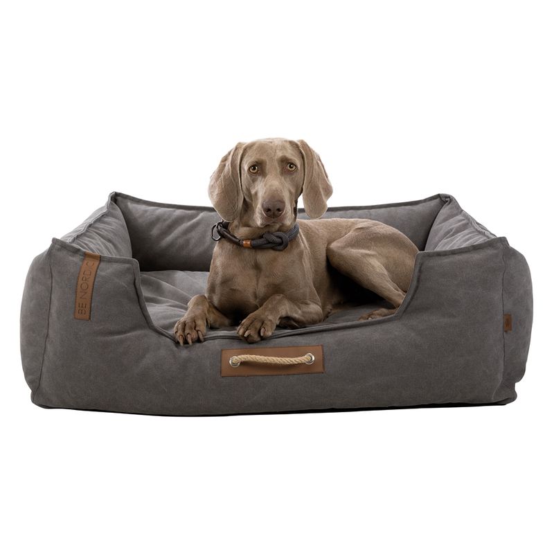 Trixie BE NORDIC Föhr Dog Bed 100 x 80 x 26 cm (L x W x H)