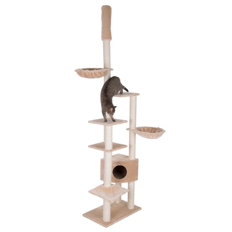 Atlas Cat Tree Beige