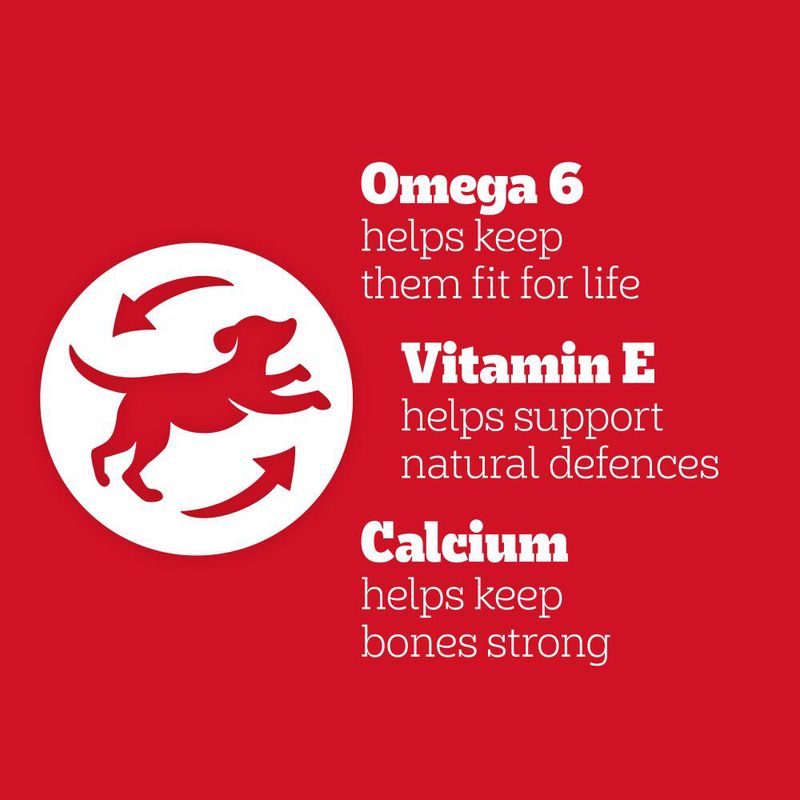 Pedigree Schmackos Multi 3 Flavour (20 Snacks)