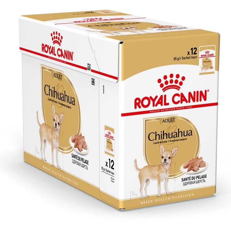 Royal Canin Chihuahua Loaf 12 x 85g