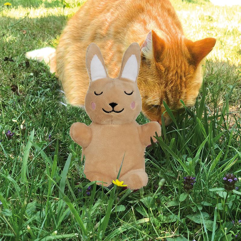 Aumüller Valerian Cuddly Bunny 1 toy