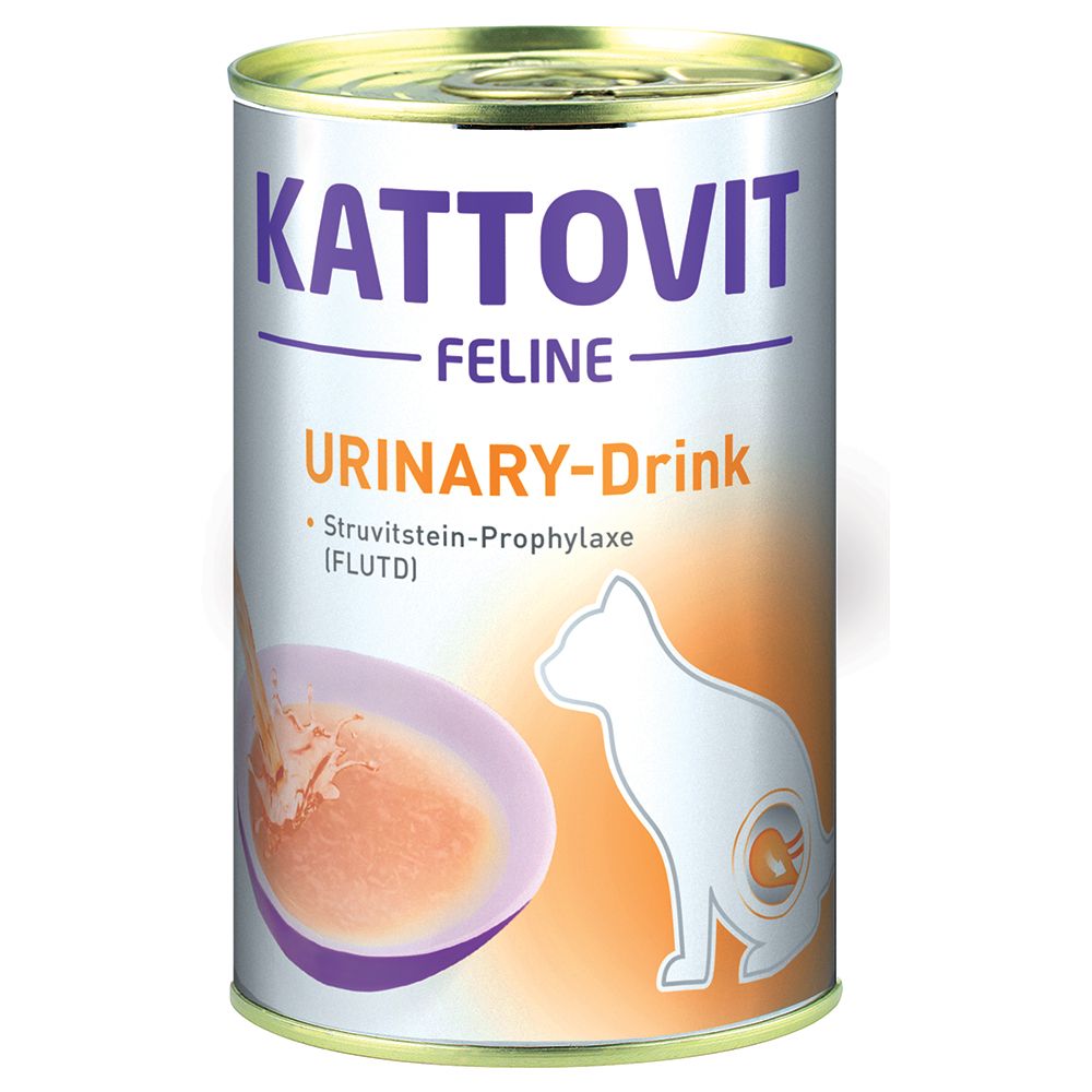 Kattovit Drink Urinary 12 x 135ml