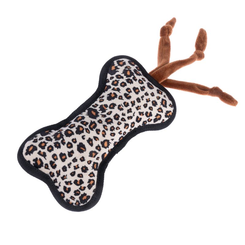 zooplus Basics Bone Snack Dog Toy approx. 32 x 11 x 5cm (L x W x H)