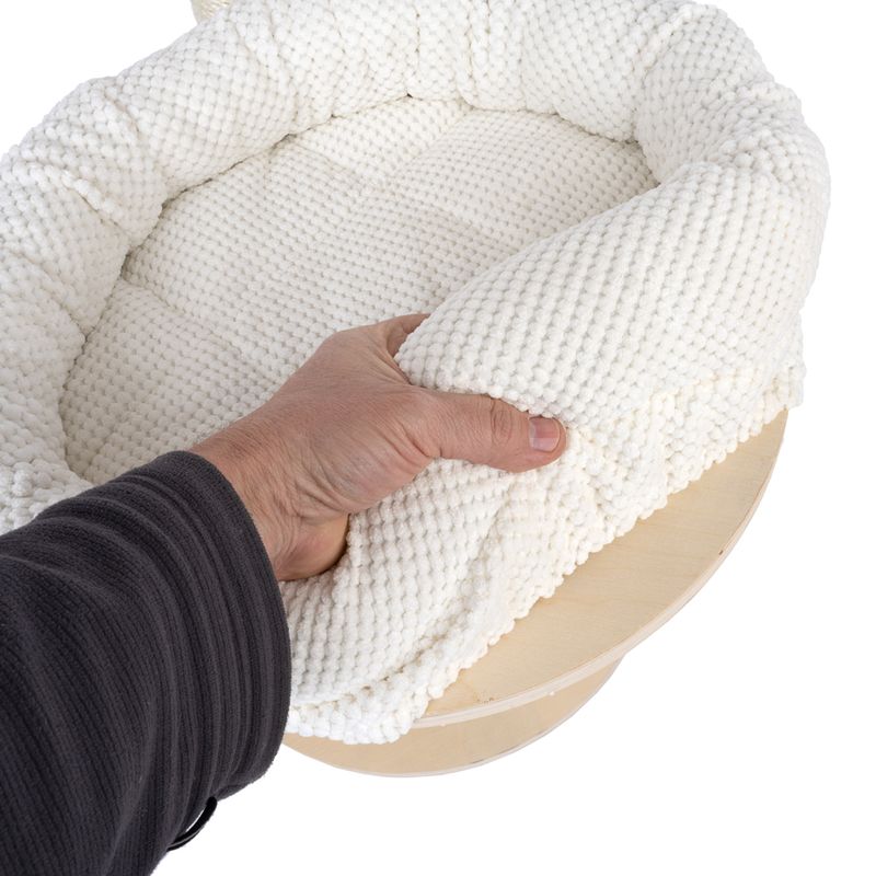 Modern Living Izola Cat Tree Cream / Natural