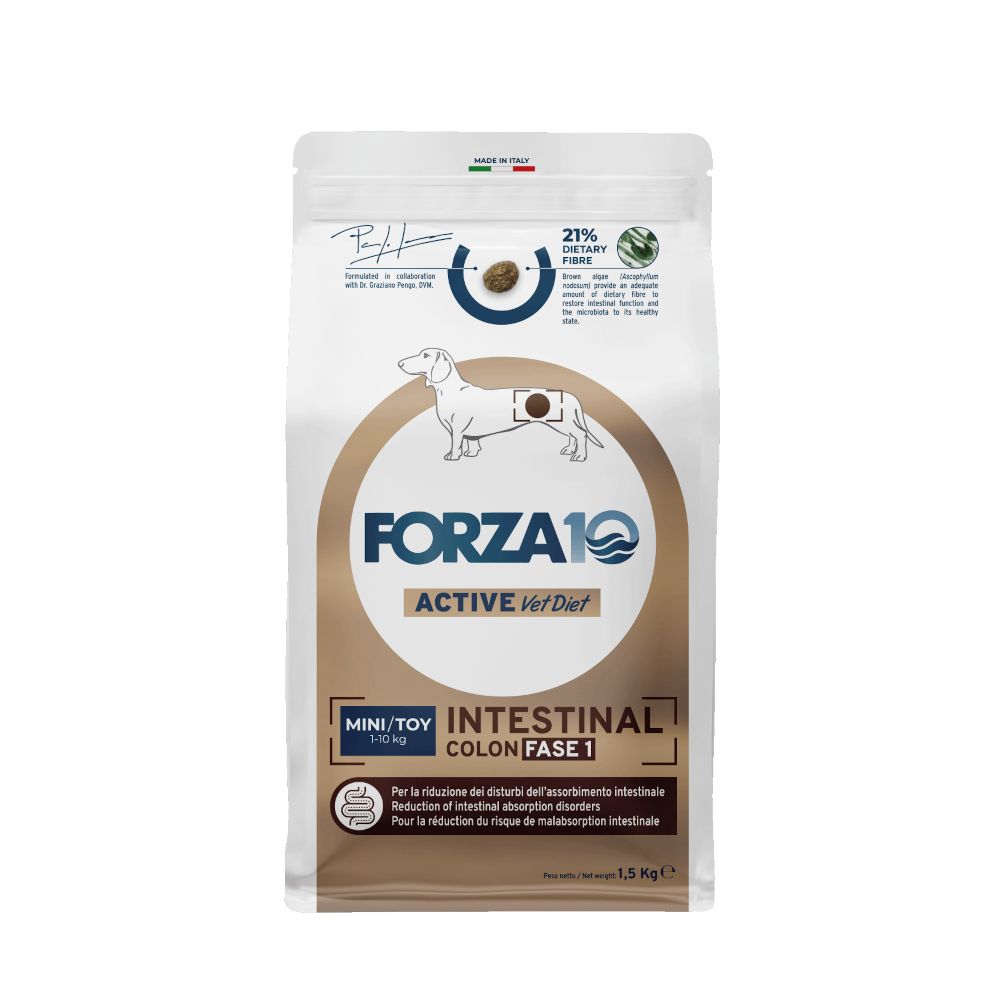 Forza 10 Active Line Mini/Toy Intestinal Colon Phase 1 1.5kg