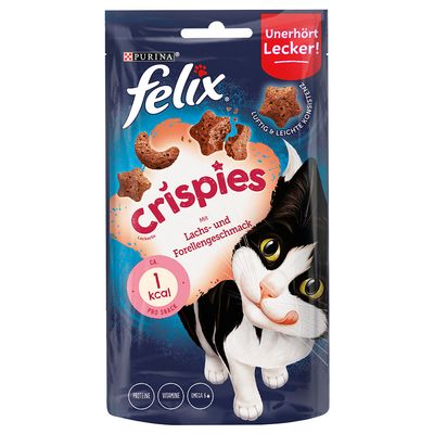 Felix Crispies 45g Lamb & Vegetables