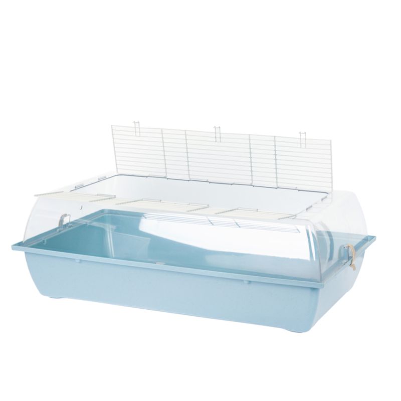Interzoo Hamster Cage Big Alex Empty Coastal 78 x 48 x 26.5cm (L x W x H)