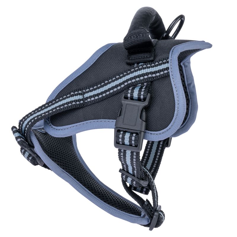 TIAKI Saddle Harness Small: approx. 40 - 50cm (Neck Circumference)